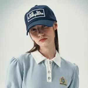 올인컴플리트 문 로고 볼캡모자 (6 컬러) 839620