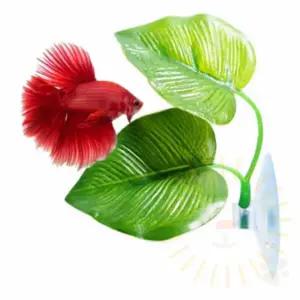 침대 하프문 수조장식 베타 기획전 수족관꾸미기 인기상품