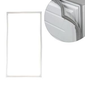 Refrigerator Freezer Door Gasket White Part Replacement Easy tallation for 650