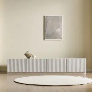 [신세계라이브쇼핑]동서가구 주니 템바보드 거실장 2000 DF927637