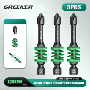 톱니 모양의 미끄럼 방지 전기 스크루드라이버 스프링 장착 버퍼 십자선 레인보우 플매트 카펫 러그인 카드