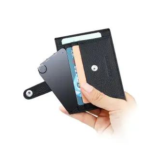 소형녹음기 카드형 휴대용 음성 대화 녹취기 간편조작 V200