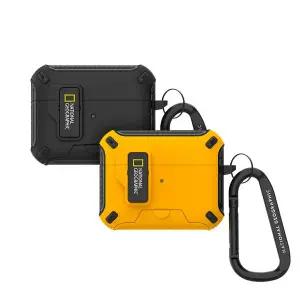 [내셔널지오그래픽]에어팟 프로2 맥세이프 러기드 범퍼 오토락 케이스