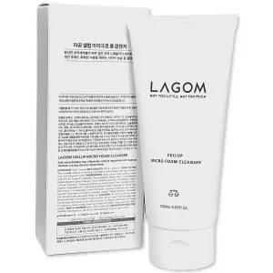 라곰 셀럽 마이크로 폼 클렌저 120ml