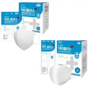 [하프클럽/]KF94 닥터플러스 마스크 2D 3D 800장 28년4월1일까지
