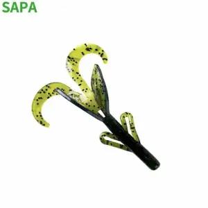 ksr 싸파 소프트베이트 루어웜 셀러멘더 워터멜론