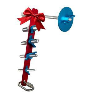 스트립 버드 먹이 찾기 탈착식 윙 너트 내구성 있는 퍼즐 마인드 게임 앵무새 마코 그레이 잉꼬와 같은