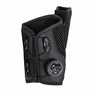 손목보호대 왼손 S.M 블랙 다이얼 손목아대