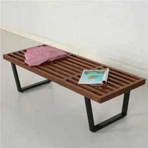 야외벤치 웨이팅 벤치 탈의실 나무 수영장 방수 탈의 로그