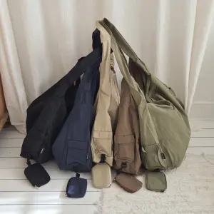 제넌 빈티지 에코백