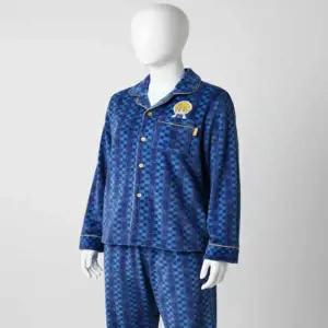 [1월 19일 배송] SPAO 스파오 [헌터X헌터] 수면 파자마(BLUE)_SPPPG11U09 601283