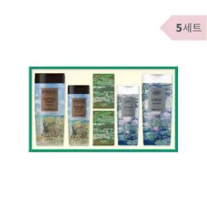 애경 데일리12호 선물세트 5세트입 한박스 추석 설 명절 기프트