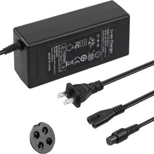 세그웨이 나인봇 S/미니 PRO/미니 라이트용 70W 63V 4핀 충전기 교체 / L8/ 원 A1/ S2/ S-MAX N3M240