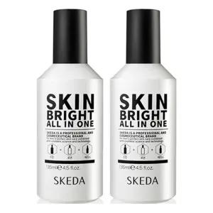 스케다 스킨 옴므 기초 스킨케어 브라이트 올인원 135ml 2개
