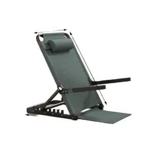 침대 각도조절 등받이 환자용 팔걸이 요양원노인 등쿠션 쿠션 휴식 조절 의자 접이식 독서