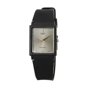 카시오 MQ-38-8A 아날로그 스퀘어 남녀공용 우레탄 시계