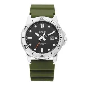 MTP-VD01-3EVUDF (MTP-VD01-3E) 아날로그 우레탄시계 남성시계 남자시계