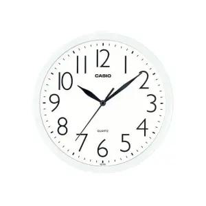 카시오 IQ-05-7 클래식 아날로그 벽시계