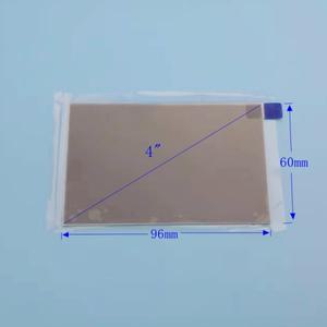 프로젝터 편광판 열 절연 유리 4 인치 Lcd 미니 소형 호환 Led 수리 부품 Unic UC40 Rigal