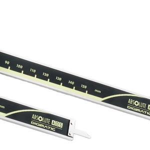 일본 미쓰토요 디지털 버니어 캘리퍼 전자 버니어 캘리퍼 측정 도구 0-600mm 500-501-10