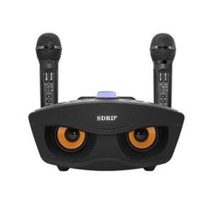 스피커 부엉이 무선 서브 램프 야외 핑크 허브 파티박스 모조 자동차 내장 듀엣