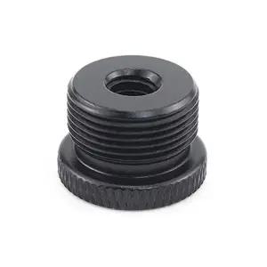 마이크 홀더 5/8 1/4 변환 나사 너트 볼트 삼각대 조명 K088