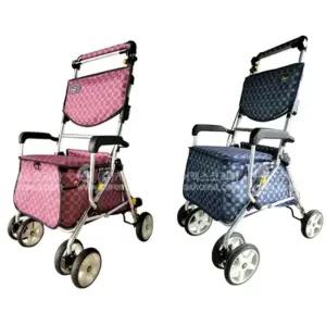 보행기 성인용보행기 실버카 단비 노인 보행차