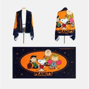 송월타월 스누피 치얼업76 대형타올