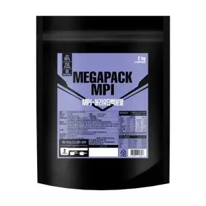 [SP스포츠] MPI 포대유청 단백질쉐이크 MBI 무맛 2kg