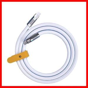 100W 고속 충전 케이블 액체 실리콘 1M 1.5M 2M PD 타입 C 타입-C to 다용도 호환성