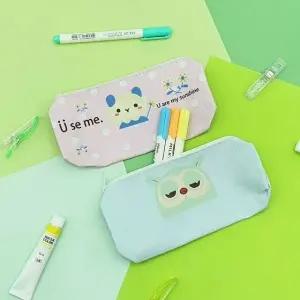 필통 귀여운 파우치 (WFKBL44)