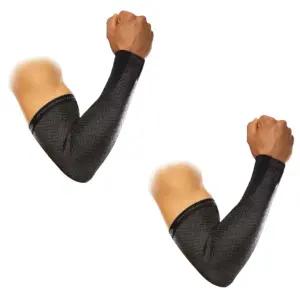 맥데이비드 암 팔꿈치 팔 보호대 암 슬리브 아대 1SET