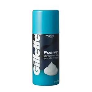 민감피부용 쉐이빙폼 175g 면도폼 무향 무색소 부드러움 피부보호 민감피부