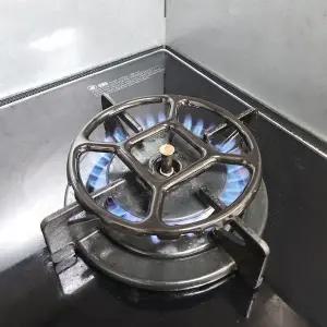 고품질 화구 가스레인즈 냄비 삼발이 그릴 작은 받침대 렌지부품 (WFKBP0O)