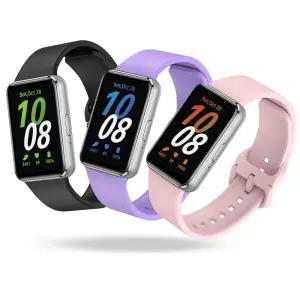 갤럭시핏3 스포츠밴드 실리콘 스트랩 SM-R390 시계줄 갤럭시핏3 스포츠밴드