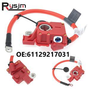 61129217031 포지티브 단자-배터리 케이블 과부하 보호기 안전 배터리 퓨즈 BMW 호환 E90 E91 E82 E84 E88