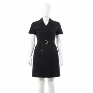 [버버리]25 Wool Trench Drees 8104937 울 트렌치 원피스 817920