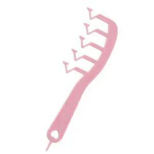 Z 가르마 브러시 엉킨머리 헤어빗 꼬치빗 스타일 (WFKBRM7)