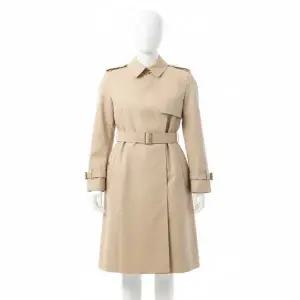 [버버리]Cotton Trench Coat 8076363 코튼 트렌치 코트 818568