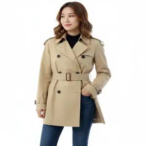 [버버리]Cotton Trench Coat 8089783 코튼 트렌치 재킷 819049