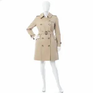 [버버리]생산 Mid-Length Kensington Heritage Trench Coat 8079411 미드 렝스 켄징턴 트렌치코트 819278