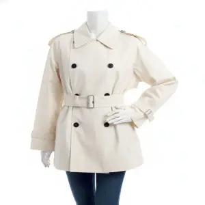 [버버리]Short Gabbardine Trench Coat 8083207 쇼트 개버딘 트렌치코트 819428