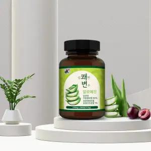 [아트박스]/네이처 소울 상쾌한변수 알로에정 360정x1병 3개월분