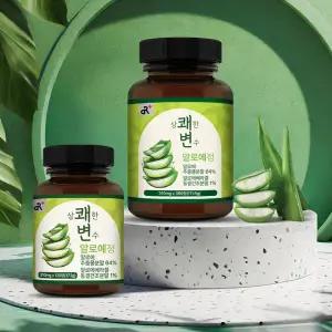 [아트박스]/네이처 소울 상쾌한변수 알로에정 2종A (360정+120정) 총480정