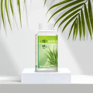 [아트박스]/네이처 소울 상쾌한변장 알로에센스99 720정x1병