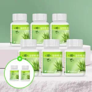 [아트박스]/네이처 소울 6+2 상쾌한변장 알로에센스99 240정x6병+2병덤(총8병)