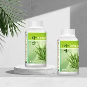 [아트박스]/네이처 소울 상쾌한변장 알로에센스99 720정x2병