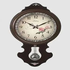 2005 RS 엔틱클래식 무소음 벽시계 추시계 (KYR-W009F01)