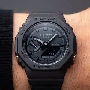 [지샥]지얄오크 남성 전자시계 군용 학생 디지털 손목시계