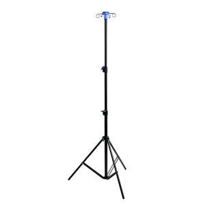 가정용 링거 거치대 진료소 4개 여행 링겔 화이트 휴대용 수납 바퀴